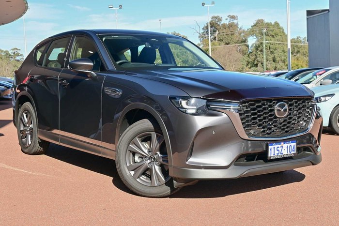 2025 Mazda CX-60