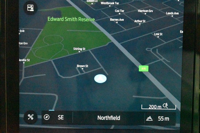 2025 Ford Everest Platinum