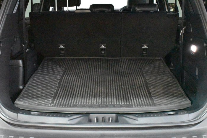 2025 Ford Everest Platinum