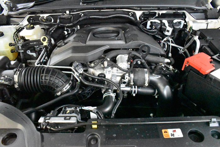 2025 Ford Everest Platinum