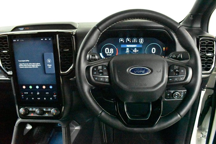 2025 Ford Everest Platinum