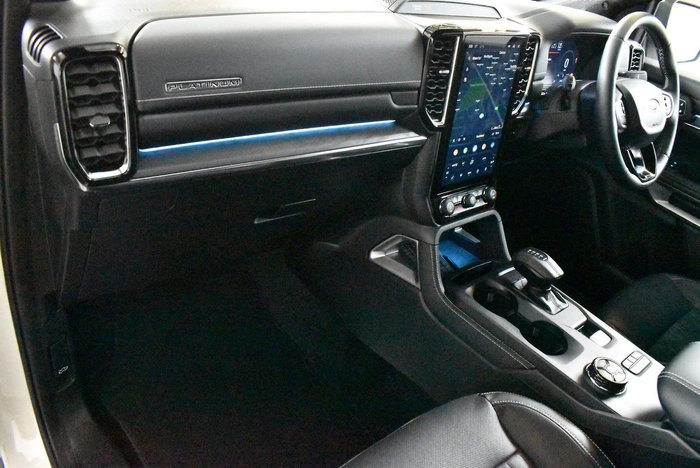 2025 Ford Everest Platinum