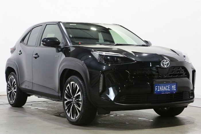 2024 Toyota Yaris Cross