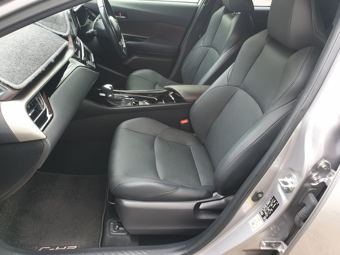 2018 Toyota C-HR