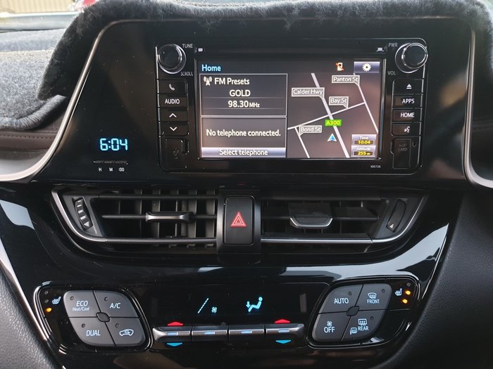 2018 Toyota C-HR