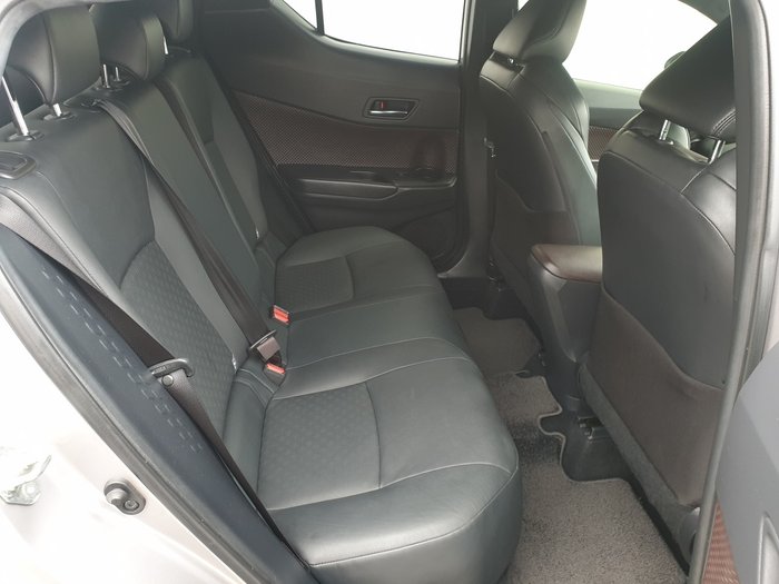 2018 Toyota C-HR