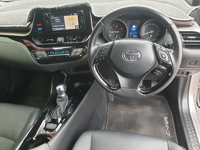 2018 Toyota C-HR