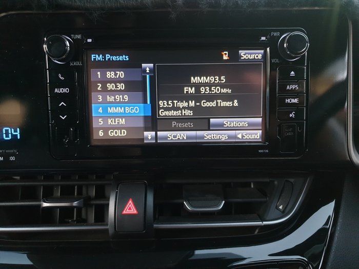 2018 Toyota C-HR