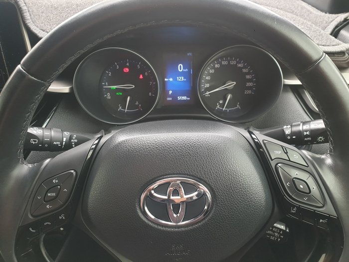 2018 Toyota C-HR
