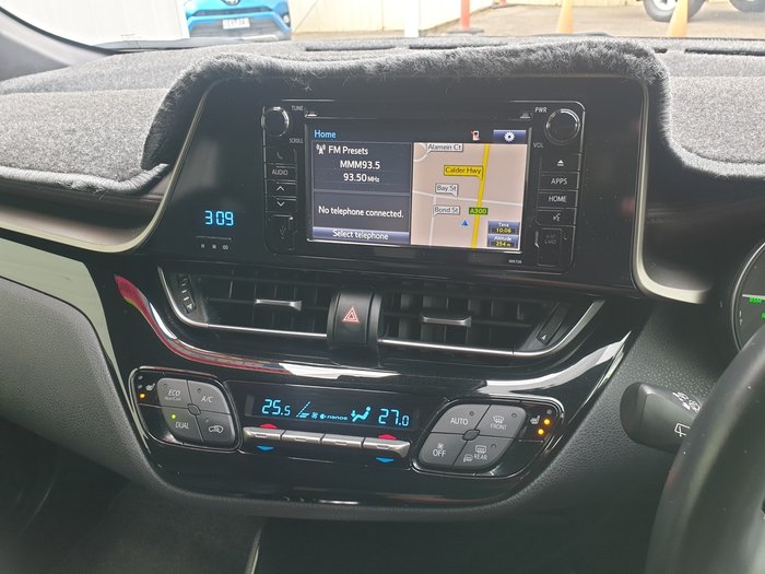 2018 Toyota C-HR