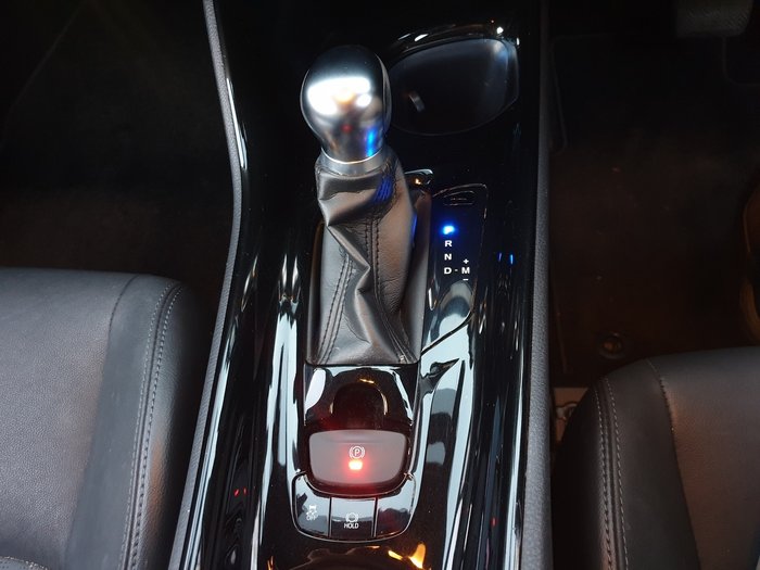 2018 Toyota C-HR