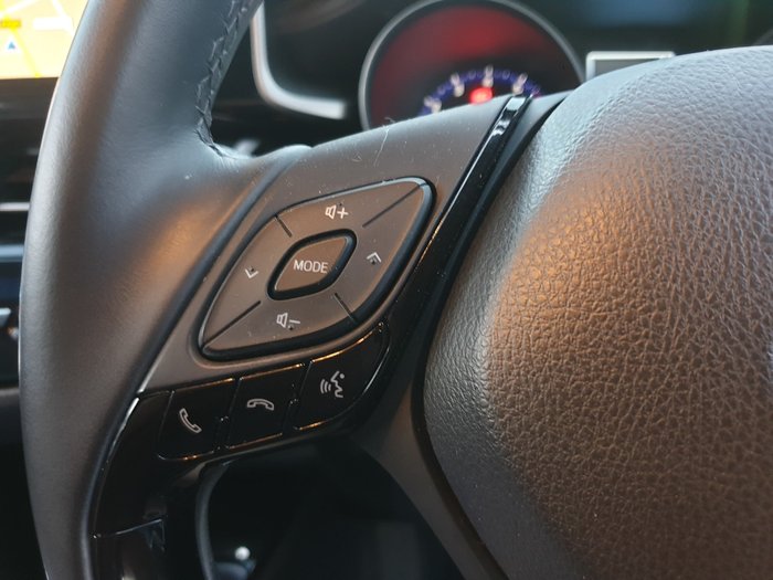 2018 Toyota C-HR