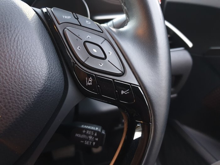 2018 Toyota C-HR