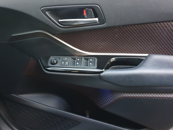 2018 Toyota C-HR