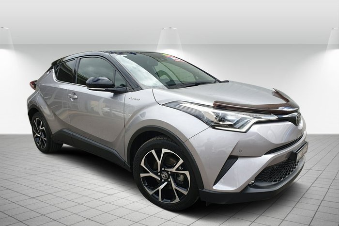 2018 Toyota C-HR