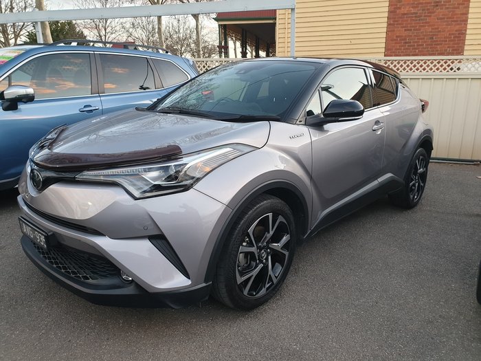 2018 Toyota C-HR