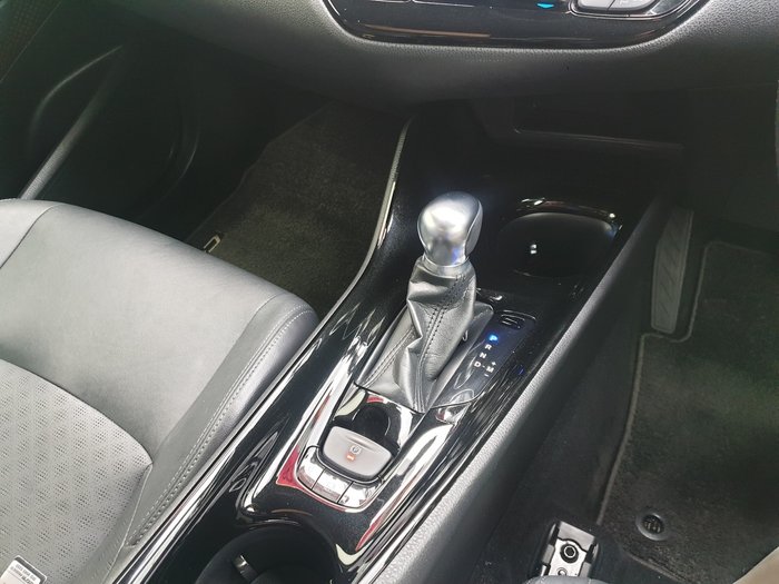 2018 Toyota C-HR