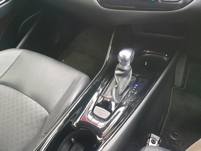 2018 Toyota C-HR