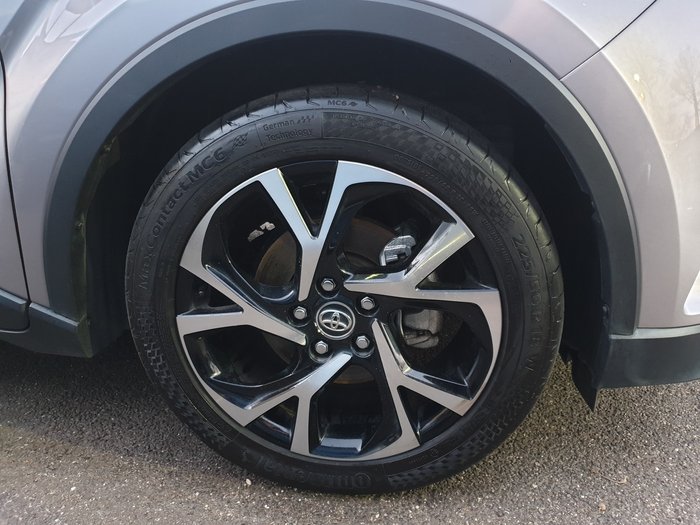 2018 Toyota C-HR