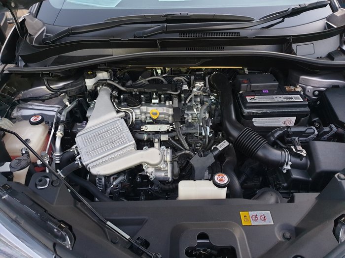 2018 Toyota C-HR