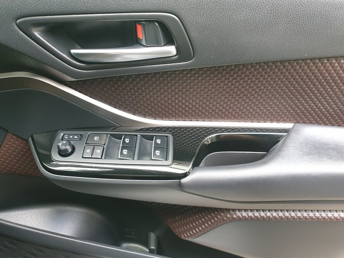 2018 Toyota C-HR