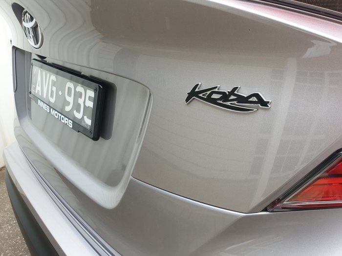 2018 Toyota C-HR
