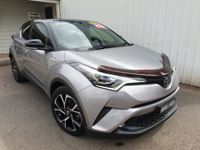 2018 Toyota C-HR