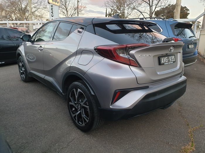 2018 Toyota C-HR