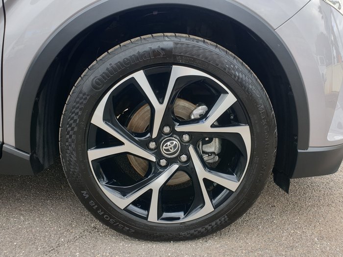 2018 Toyota C-HR