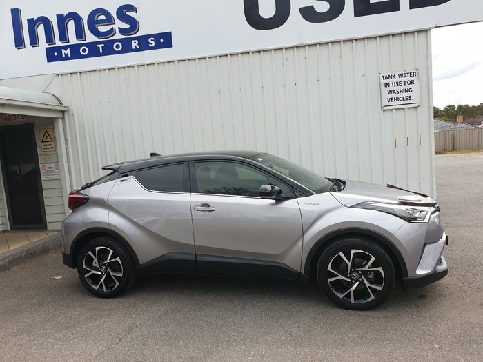 2018 Toyota C-HR