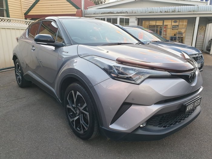 2018 Toyota C-HR