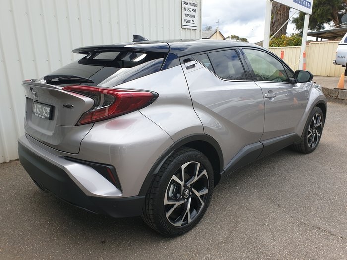 2018 Toyota C-HR