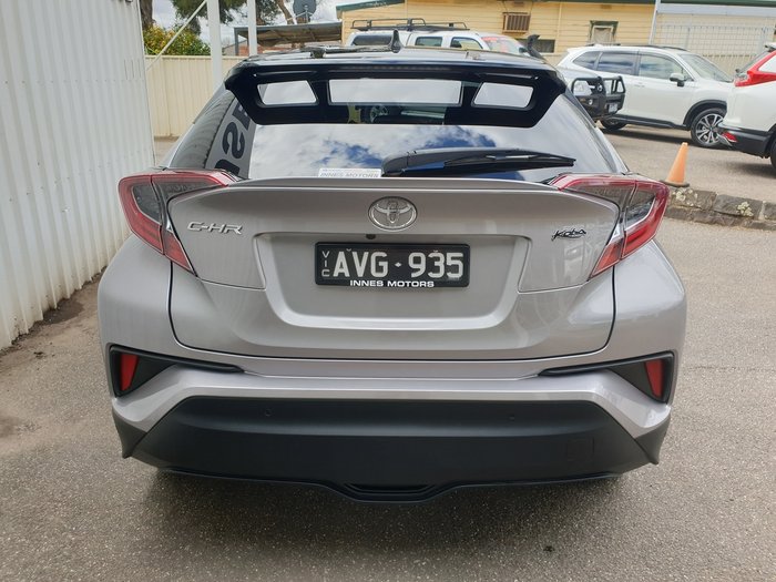 2018 Toyota C-HR
