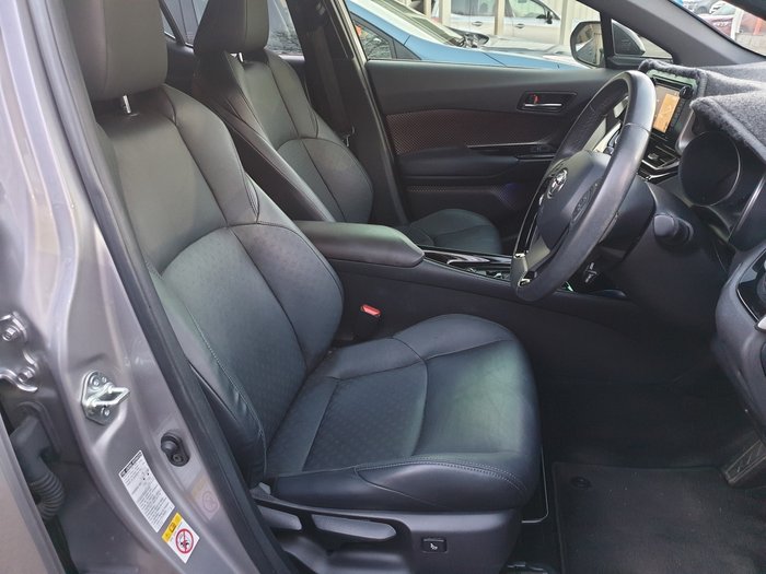 2018 Toyota C-HR
