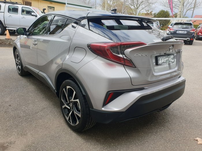 2018 Toyota C-HR