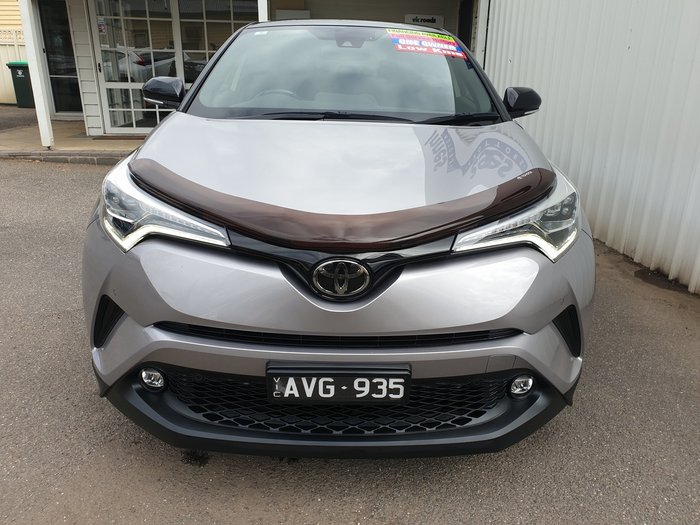 2018 Toyota C-HR