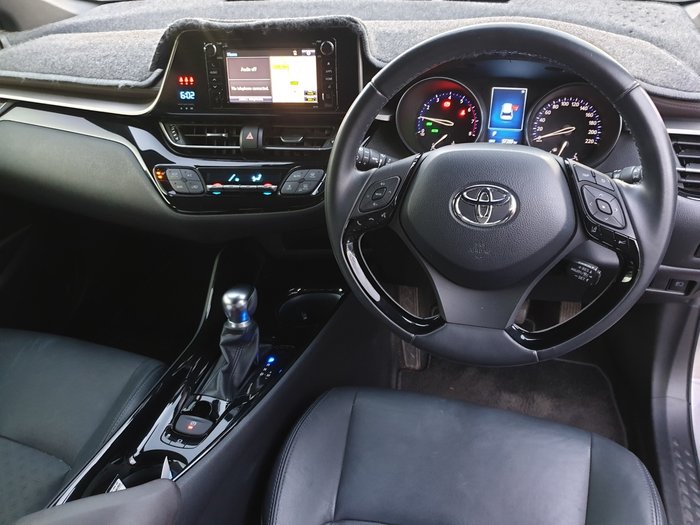 2018 Toyota C-HR