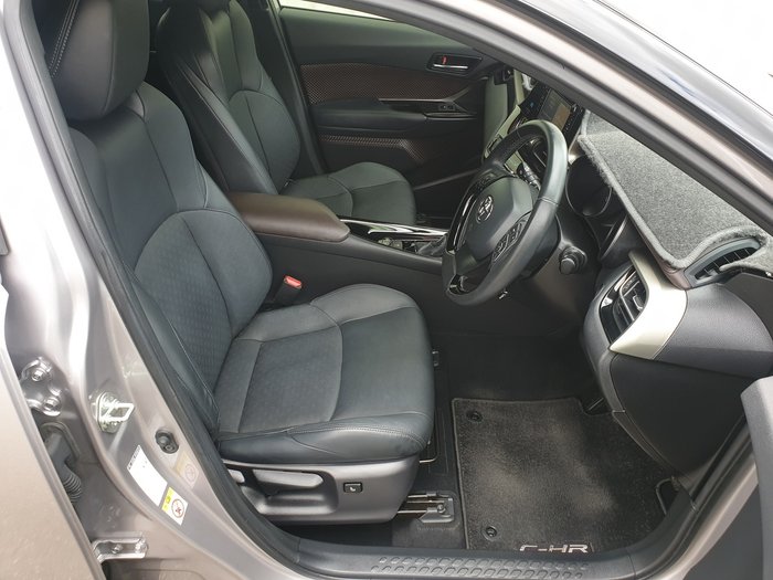 2018 Toyota C-HR