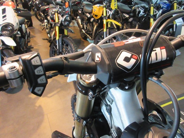 2025 Triumph TF 450-RC Edition Off Road Black