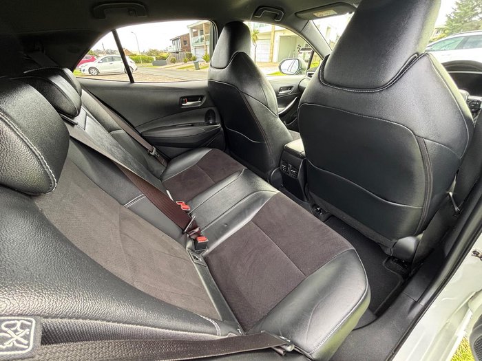 2020 Toyota Corolla ZR Hybrid