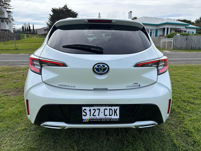 2020 Toyota Corolla ZR Hybrid