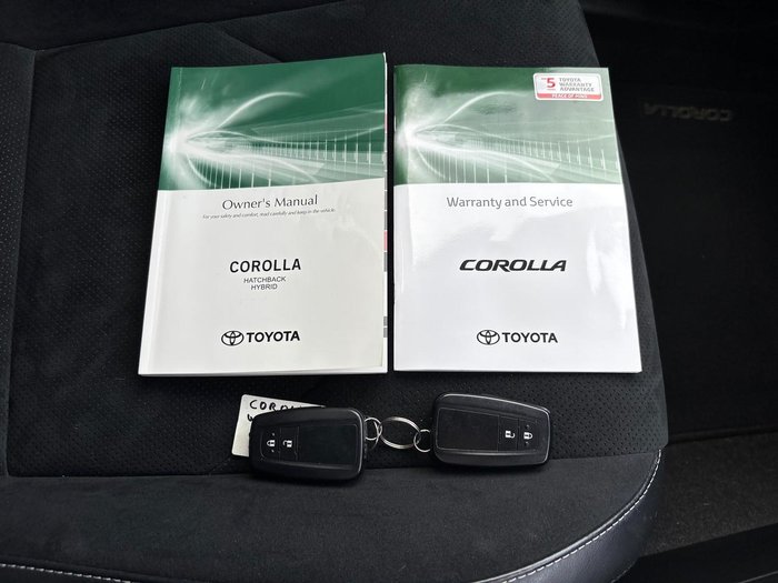 2020 Toyota Corolla ZR Hybrid