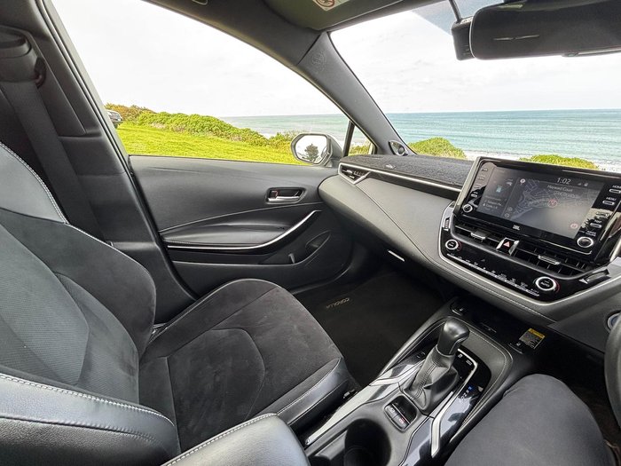 2020 Toyota Corolla ZR Hybrid