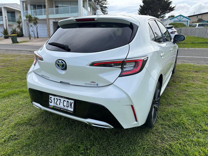 2020 Toyota Corolla ZR Hybrid