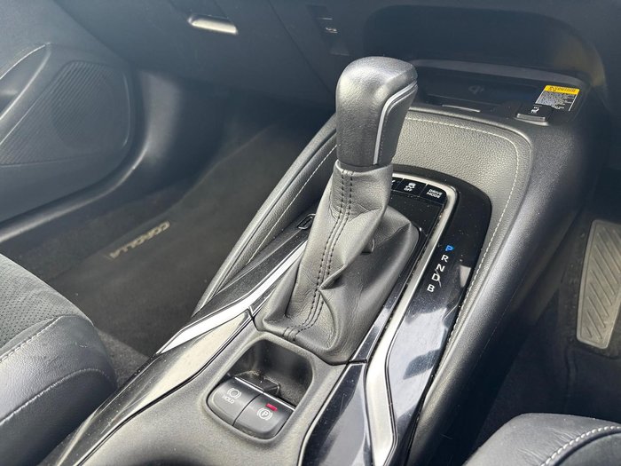 2020 Toyota Corolla ZR Hybrid