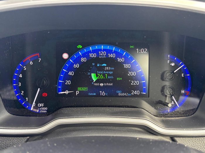 2020 Toyota Corolla ZR Hybrid