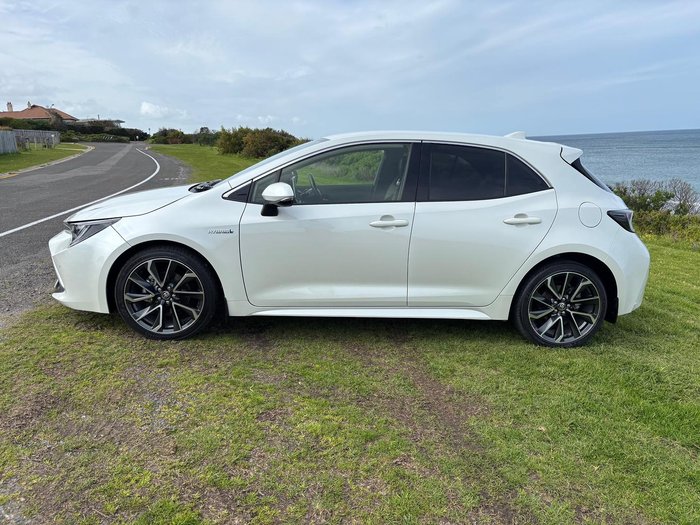 2020 Toyota Corolla ZR Hybrid