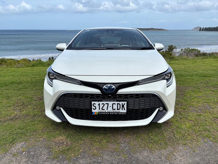 2020 Toyota Corolla ZR Hybrid