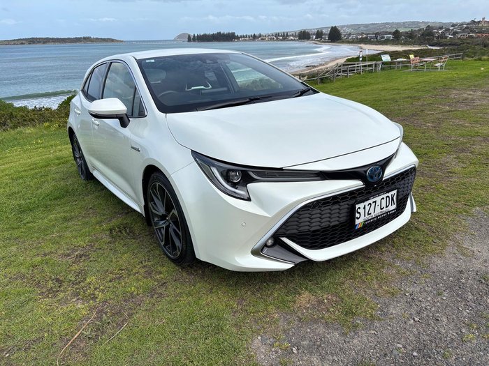 2020 Toyota Corolla ZR Hybrid