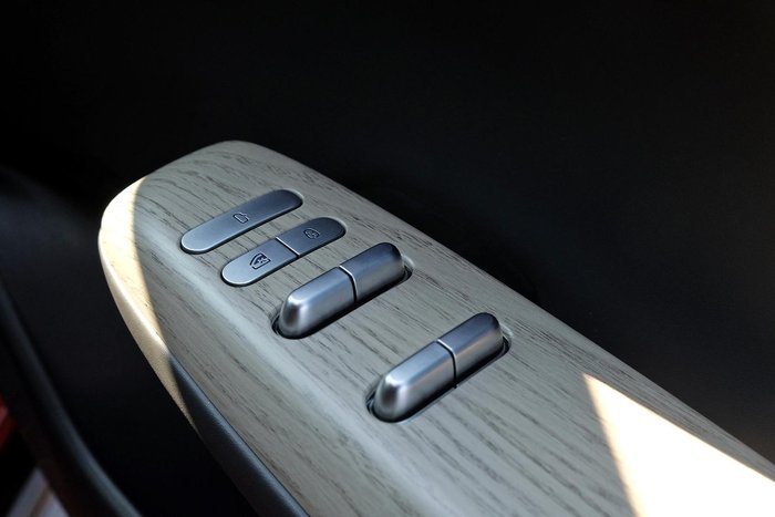 2024 Deepal S07 MY24 Sunset Orange